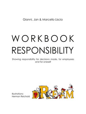 cover image of Workbook Responsibility